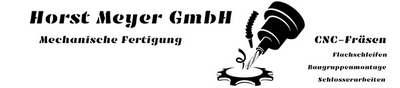Logo Horst Meyer GmbH